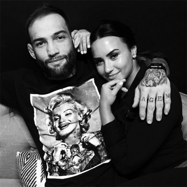 Demi Lovato, Guilherme Bomba Demi Lovato, Guilherme Bomba